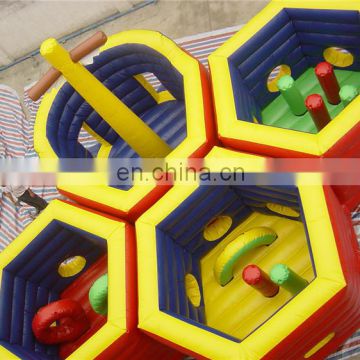 2016 inflatable amusement park equipment for kids/sell used amusement park/ inflatable playground on sale