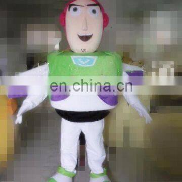 2015 new buzz lightyear costume