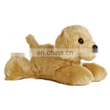 Happy Dog Plush and stuffed soft toy golden retriver dog