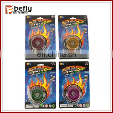 2014 new professional metal yoyo toys