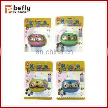 Projector cartoon toys camera