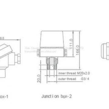 Float Type Liquid Level Switch photo-3