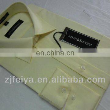 2013 New Fashion Cotton Men Dress business Shirt Slim Fit Shirts For Men Long Sleeve FYST03-L