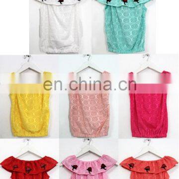 Guangzhou Supplier Simple Low Price Custom Girls Clothing Boutique photo-6
