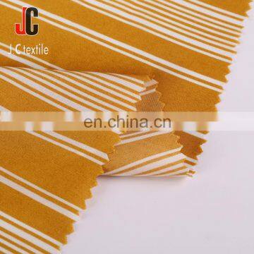 Factory New Design High Quality Korea Printed Silk Chiffon Fabric photo-2