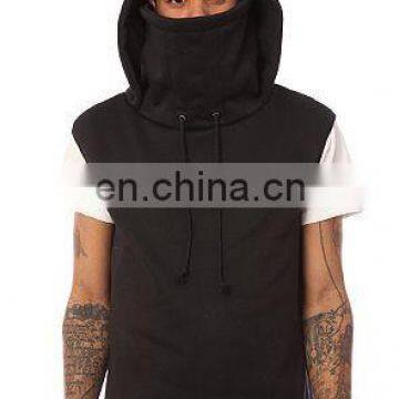 wholesale ninja hoodies - full face YKK zip oversized kevlar mens snowboard led ninja crop hoodies