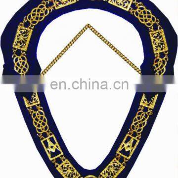 Grand Lodge Chain Collar