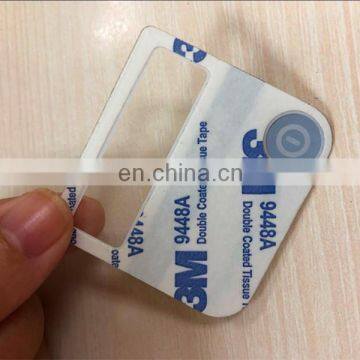 Strong Adhesive Thin Plastic Control Panel Sticker photo-4