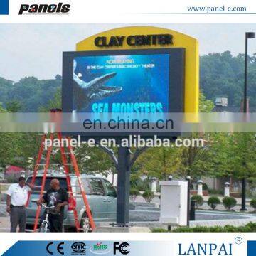 High Resolution Full Color Waterproof p5 Outdoor Led Display photo-2
