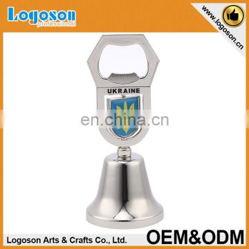 Custom wholesale hand bell gift dinner bell for sale OEM souvenir wedding bell