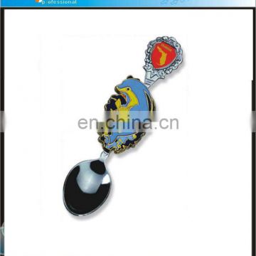 Top Grade Custom Metal Souvenir Spoon