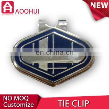 2017 Copper Wholesale Clip on Tie Clip Hardware photo-4