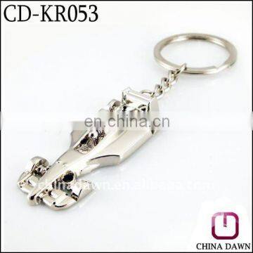 souvenir gift F1 racing car keychain CD-KR053