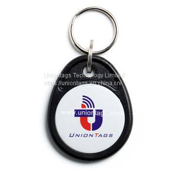 13.56MHz MF Plus S 2K RFID Key fob