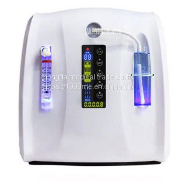 110V/220V 50/60HZ OXYGEN MAKER Oxygen Generator Family with Oxygen Machine for Old Man Portable On-board oxygen