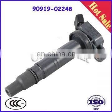 High Quality Auto parts Spark Plug Cheap Ignition Coil 90919-02248