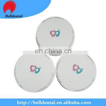 Open Cad/cam System Super Translucent Dental Sintering Milling Zirconia Blocks photo-5