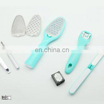 Personal Care Kit Luxury Professional Pedicure Kit Callus Remover Set