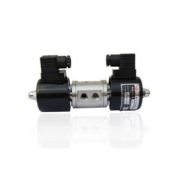 Conduit Submerged  Medium Temperature Vuvg-l10-t32h-mzt-m5-1p3 Zs Direct Acting Solenoid Valves