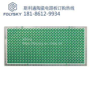 Ceramic Substrate for High Brightness LED Applications Substrate Material photo-2