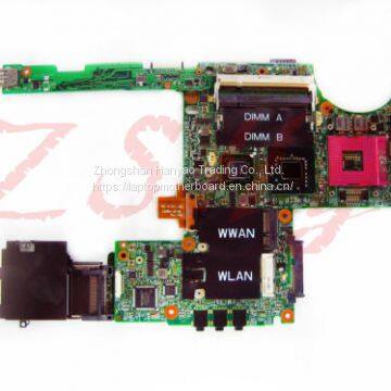 CN-0PU073 0PU073 for dell XPS M1330 laptop motherboard ddr2 g86-631-a2 Free Shipping 100% test ok