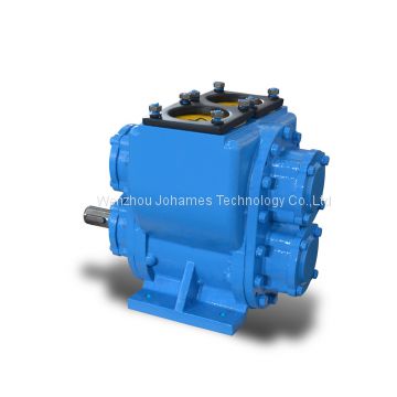 YHCB JOHAMES arc gear pump electric lube oil transfer pump