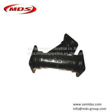 Awwa C153 Ductile Iron Mechanical All Socket Cross photo-4