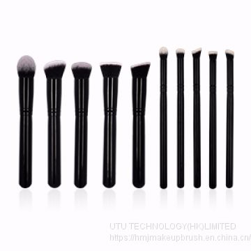 HMJ High-Quality Makeup Brush Set 6pcs Private Label Customized Cosmestic Brush