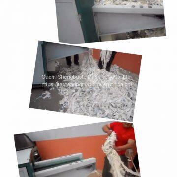 Sbt350 Fabric Cutting Machine 4/6/8 Knife photo-2