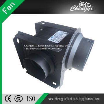 Chengyi 90 Angle Design Tubular Ventilation Fan/Exhaust Fan