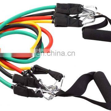 TPR Elastic Pilates Protective Solid Foam Tube photo-3