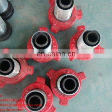 Made-in China Oilfield Drilling Hose Oilfield Drilling Hose With Hammer Union photo-2