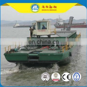 Sand Transportation Carrier Ship Capacity100T