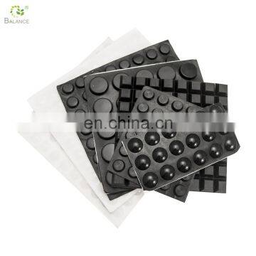 Furniture Accessories Rubber Bumper Door Rubber Chair Feet silicon pad