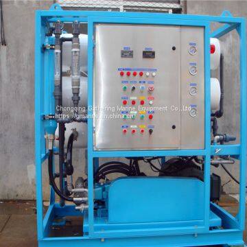 Marine/Offshore/ Island Use RO Seawater Desalination Machine photo-2