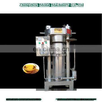 high quality and cheap price sesame oil making machine for sale