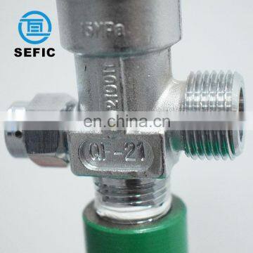 Customized Made 50l 200bar10m3 Argon Gas Cylinder photo-6