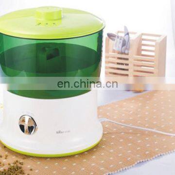 Factory supply 24~36 hours green bean sprout machine for home