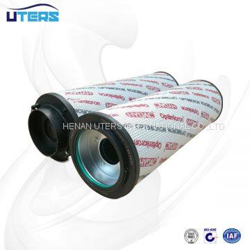 UTERS  replace of HYDAC hydraulic oil  filter element 0110D005ON accept custom