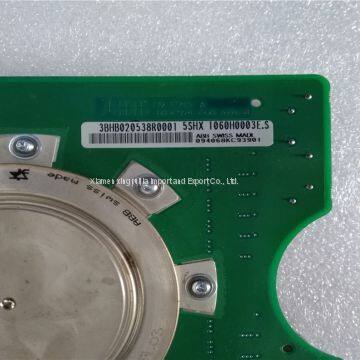 ABB 5SHX1060H0003 3BHB020538R0001 3BHE024415R0101 GVC714A101 photo-3