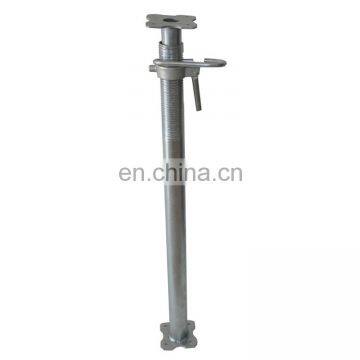 Middle Eastern/Germany Adjustable Height Steel Shoring Prop Jack for Slab Supporting photo-5