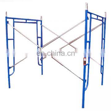 ASP-09-057 914*1700 Custom Color Painted Scaffolding Frame Light Duty Scaffolding Door Frame photo-5