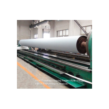 Durable Silicone Roller for Printing Packaging Film Extrusion Hot Transfer Industrial Machinery photo-4