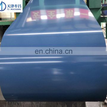 high quality PPGI prepainted galvanized steel coil