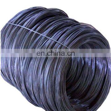 black cut brush steel wire 0.3mm 0.35mm 0.4mm coil or cut into 68mm 76mm