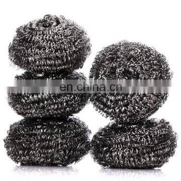 High Quality Stainless Steel Scourer Cleaning Ball