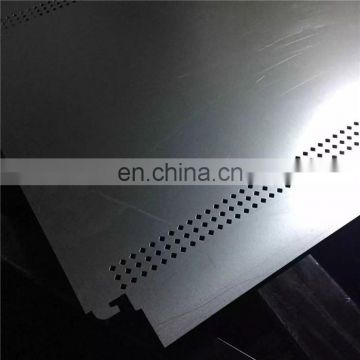 5mm thickness 304 cold rolled annealed 2B finish stainless steel metal sheet