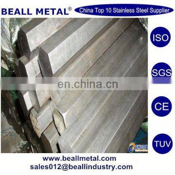 253MA stainless steel SS hex section Size