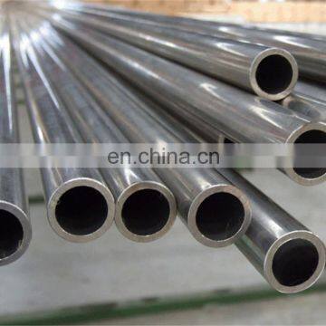 ISO certification 304 Stainless Steel Pipe chinese manufacturing