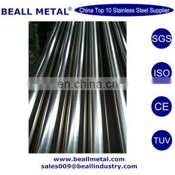 201 Stainless Steel Welded Pipe/Tube with customized length